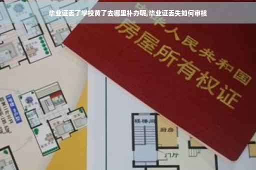 毕业证丢了学校黄了去哪里补办呢,毕业证丢失如何审核