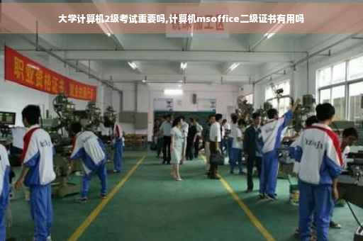 大学计算机2级考试重要吗,计算机msoffice二级证书有用吗