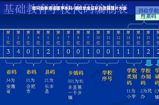 如何去香港读医学本科-港校毕业证补办流程图片大全