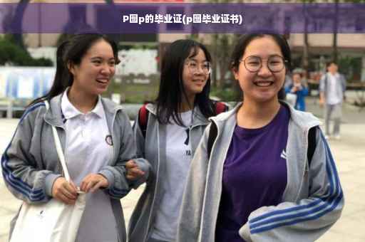 P图p的毕业证(p图毕业证书)