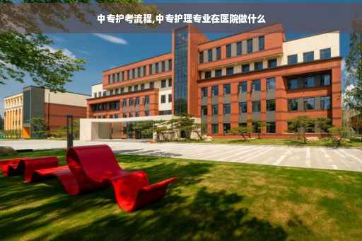 中专护考流程,中专护理专业在医院做什么