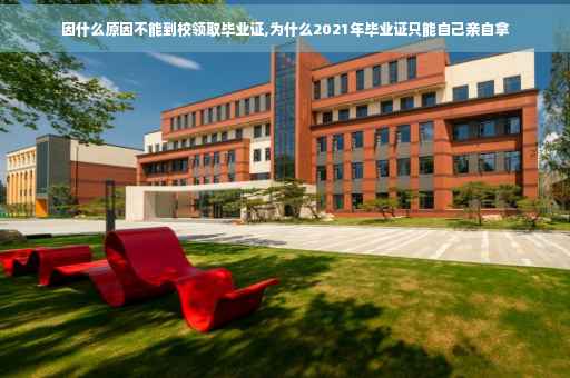因什么原因不能到校领取毕业证,为什么2021年毕业证只能自己亲自拿
