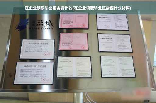 在企业领取毕业证需要什么(在企业领取毕业证需要什么材料)