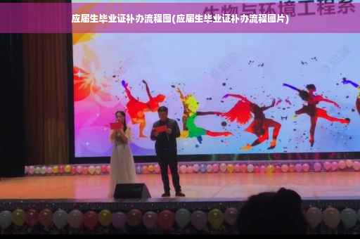 应届生毕业证补办流程图(应届生毕业证补办流程图片)