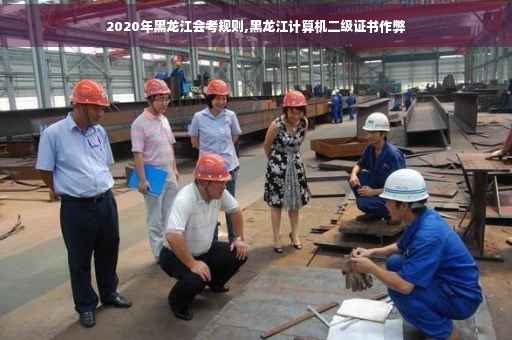 2020年黑龙江会考规则,黑龙江计算机二级证书作弊