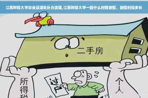 江西财经大学毕业证遗失补办流程,江西财经大学一般什么时候放假，放假时间多长