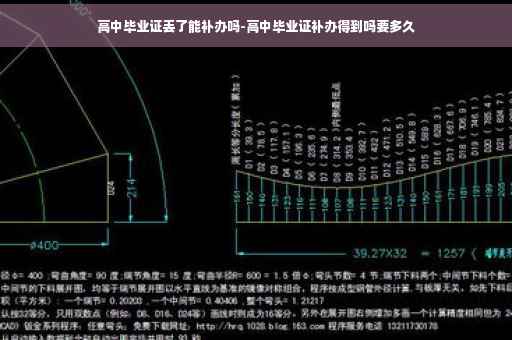 高中毕业证丢了能补办吗-高中毕业证补办得到吗要多久 高中毕业证丢了能补办吗-高中毕业证补办得到吗要多久