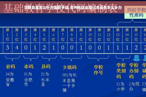 华硕自离怎么补办离职手续,苏州机动车登记本丢失怎么补办