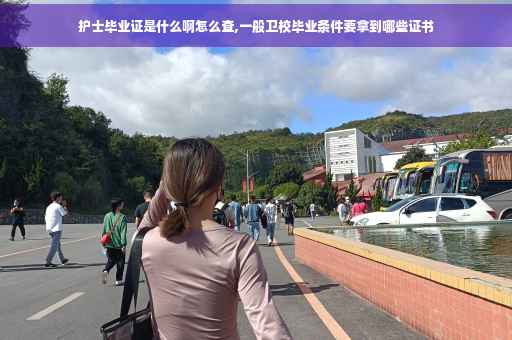 护士毕业证是什么啊怎么查,一般卫校毕业条件要拿到哪些证书
