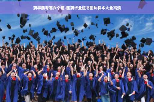 药学要考哪六个证-医药毕业证书图片样本大全高清 药学要考哪六个证-医药毕业证书图片样本大全高清