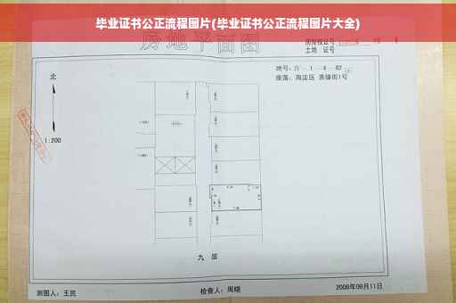 毕业证书公正流程图片(毕业证书公正流程图片大全)