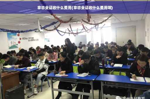 拿毕业证收什么费用(拿毕业证收什么费用呢)