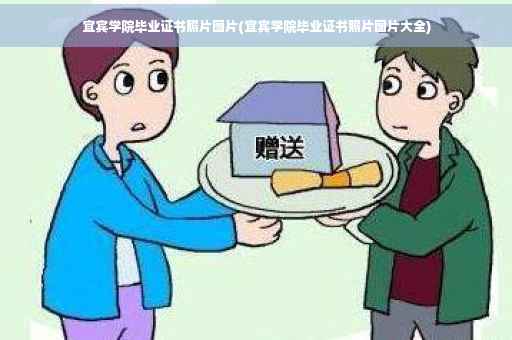 宜宾学院毕业证书照片图片(宜宾学院毕业证书照片图片大全)