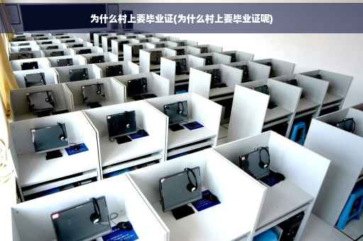 为什么村上要毕业证(为什么村上要毕业证呢)