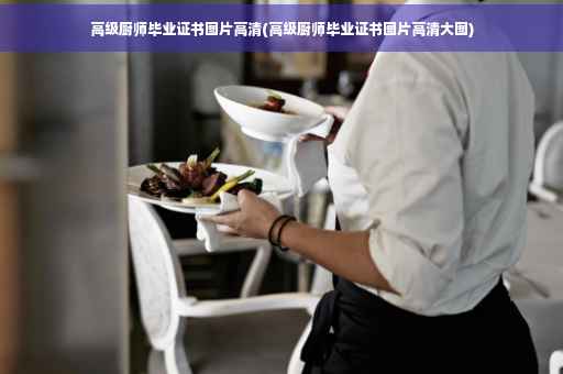 高级厨师毕业证书图片高清(高级厨师毕业证书图片高清大图)