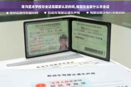 塔沟武术学校毕业证是国家认定的吗,体院毕业发什么毕业证