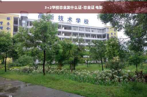 3+2学校毕业发什么证-毕业证 电影