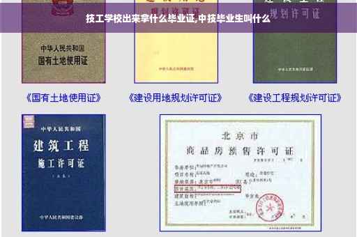 技工学校出来拿什么毕业证,中技毕业生叫什么