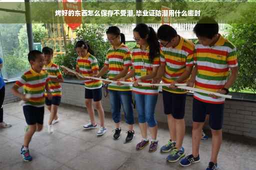 烤好的东西怎么保存不受潮,毕业证防潮用什么密封