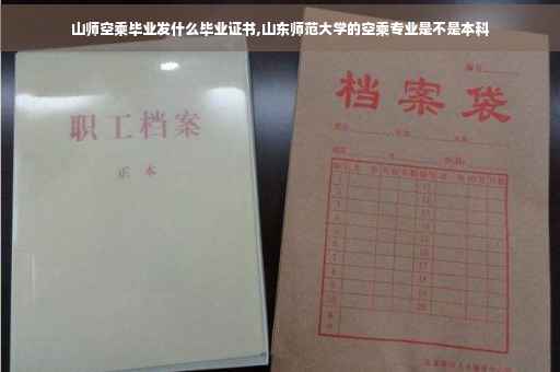 山师空乘毕业发什么毕业证书,山东师范大学的空乘专业是不是本科