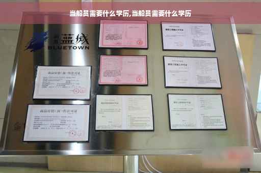 当船员需要什么学历,当船员需要什么学历