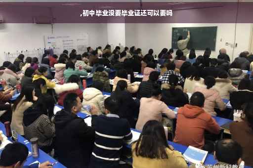 ,初中毕业没要毕业证还可以要吗