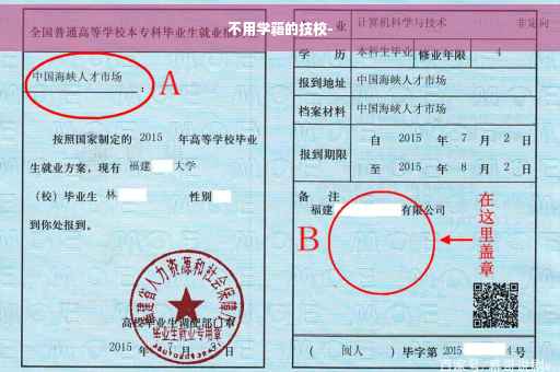 不用学籍的技校-