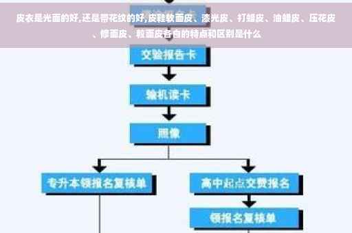 皮衣是光面的好,还是带花纹的好,皮鞋软面皮、漆光皮、打蜡皮、油蜡皮、压花皮、修面皮、粒面皮各自的特点和区别是什么