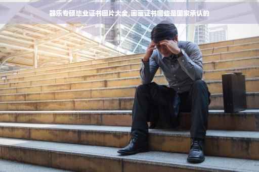 器乐专硕毕业证书图片大全,画画证书哪些是国家承认的