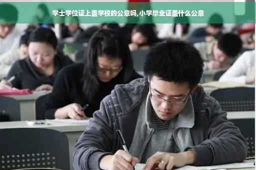 学士学位证上盖学校的公章吗,小学毕业证盖什么公章