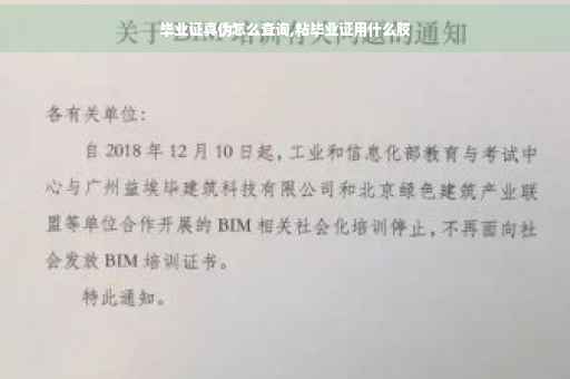 毕业证真伪怎么查询,粘毕业证用什么胶