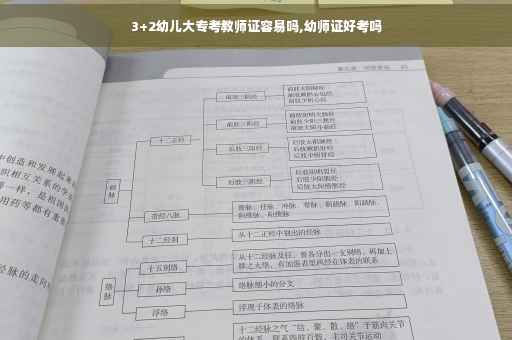 3+2幼儿大专考教师证容易吗,幼师证好考吗