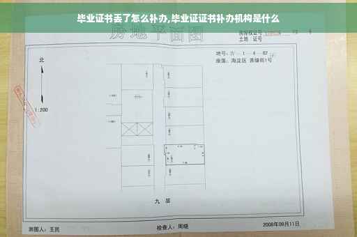 毕业证书丢了怎么补办,毕业证证书补办机构是什么