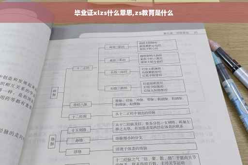 毕业证xlzs什么意思,zs教育是什么