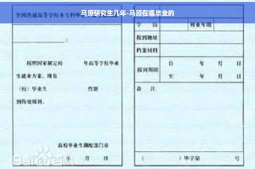 马原研究生几年-马原在哪毕业的
