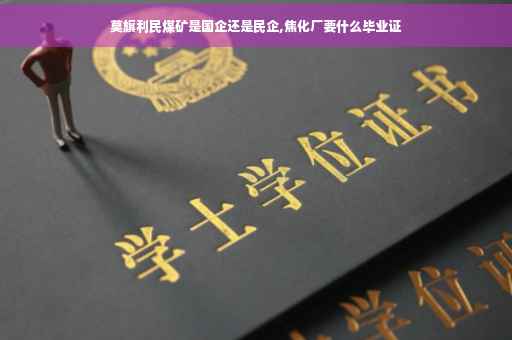 莫旗利民煤矿是国企还是民企,焦化厂要什么毕业证