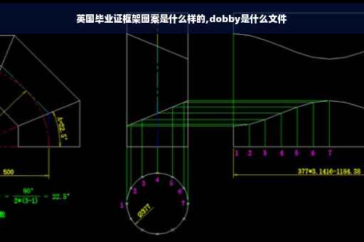 英国毕业证框架图案是什么样的,dobby是什么文件