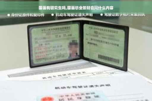 国画有研究生吗,国画毕业答辩会问什么内容