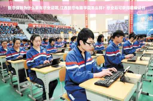 新华保险为什么要有毕业证呢,江西新华电脑学院怎么样?毕业后可获得哪些证书 新华保险为什么要有毕业证呢,江西新华电脑学院怎么样?毕业后可获得哪些证书