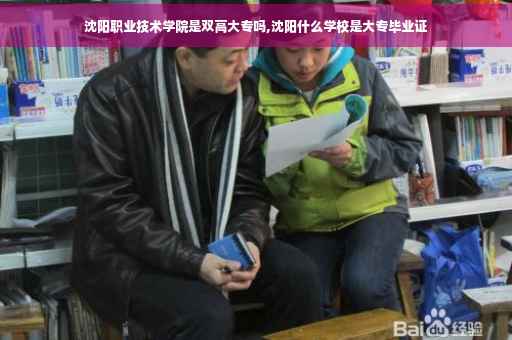沈阳职业技术学院是双高大专吗,沈阳什么学校是大专毕业证