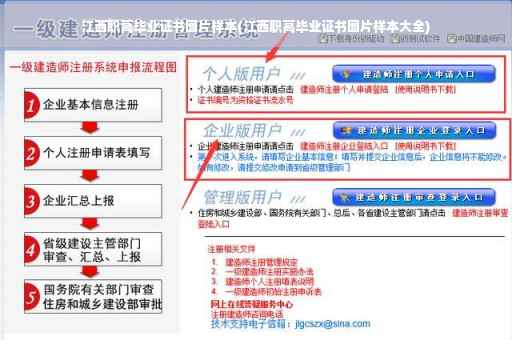 江西职高毕业证书图片样本(江西职高毕业证书图片样本大全)