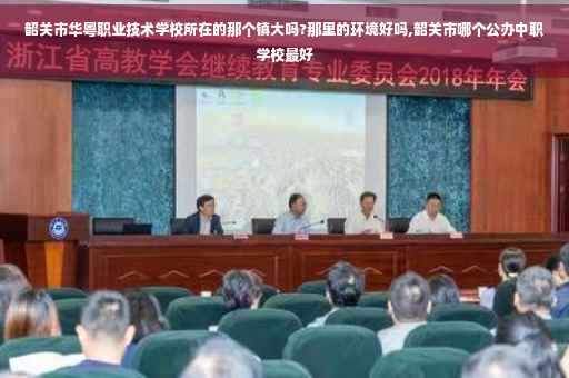 韶关市华粤职业技术学校所在的那个镇大吗?那里的环境好吗,韶关市哪个公办中职学校最好