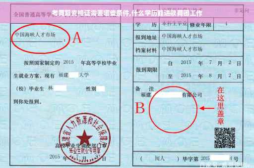 考舞蹈资格证需要哪些条件,什么学历能进歌舞团工作