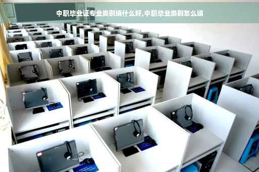 中职毕业证专业类别填什么好,中职毕业类别怎么填