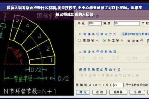 教师入编考察要准备什么材料,我是技校生,不小心毕业证掉了可以补发吗。跪求学校老师或知道的人回答