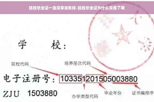技校毕业证一直没拿会怎样-技校毕业证为什么没用了呢