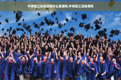 中级技工毕业证有什么用途吗,中级技工证有用吗
