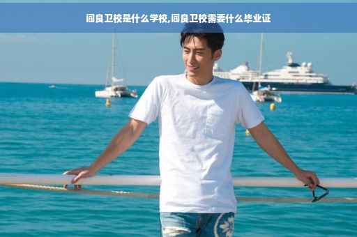 阎良卫校是什么学校,阎良卫校需要什么毕业证