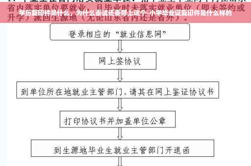 学历复印件是什么，为什么面试还要带上这个-小学毕业证复印件是什么样的