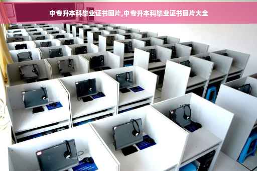 中专升本科毕业证书图片,中专升本科毕业证书图片大全